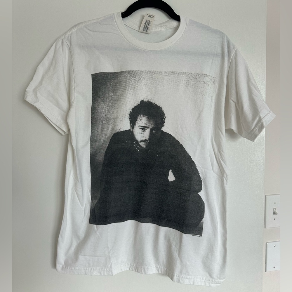 Post Malone shirt